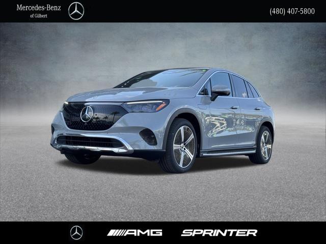 new 2025 Mercedes-Benz EQE 350+ car, priced at $81,450