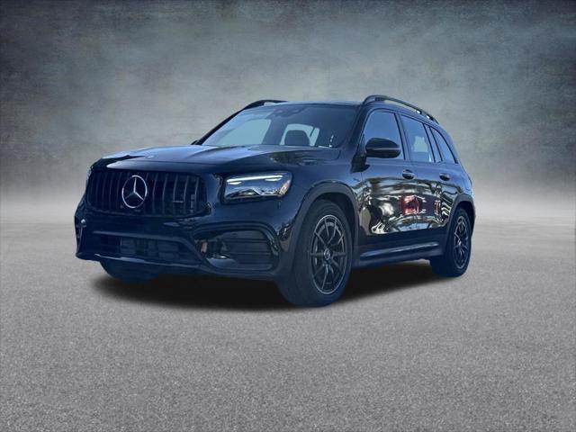 new 2024 Mercedes-Benz AMG GLB 35 car, priced at $70,320