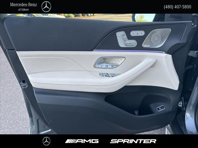 new 2025 Mercedes-Benz GLS 450 car, priced at $97,260