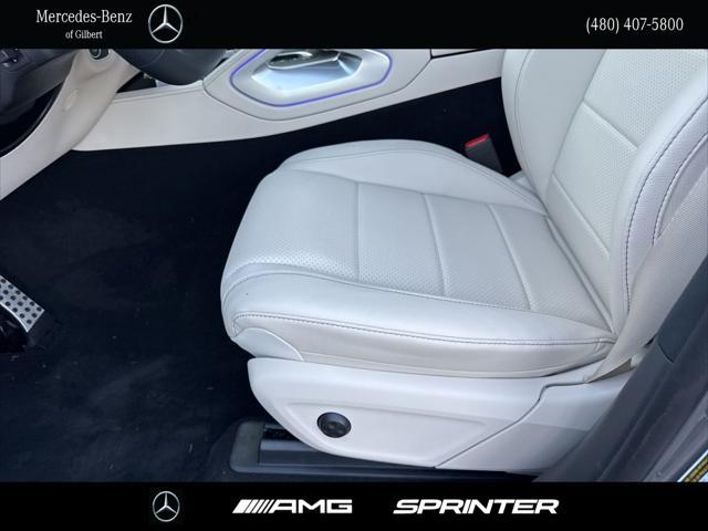 new 2025 Mercedes-Benz GLS 450 car, priced at $97,260