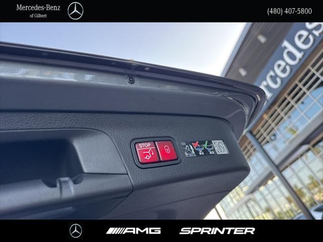 new 2025 Mercedes-Benz GLS 450 car, priced at $97,260