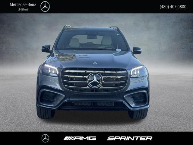 new 2025 Mercedes-Benz GLS 450 car, priced at $97,260