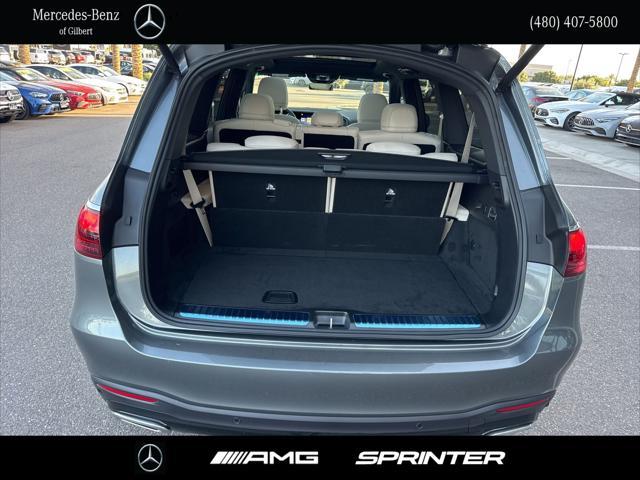 new 2025 Mercedes-Benz GLS 450 car, priced at $97,260