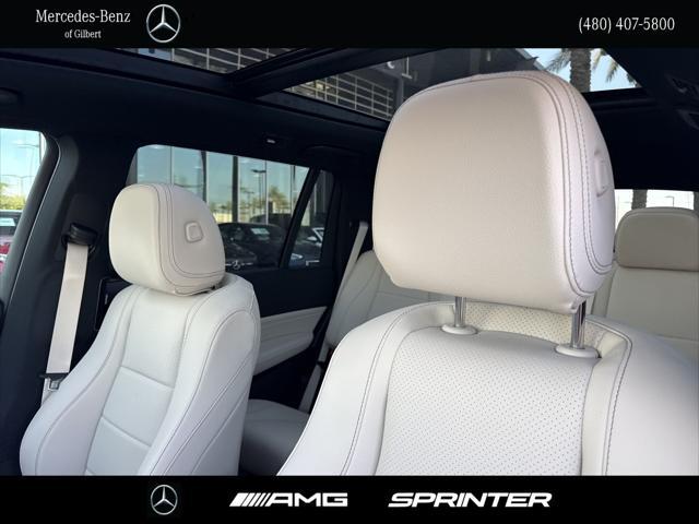 new 2025 Mercedes-Benz GLS 450 car, priced at $97,260