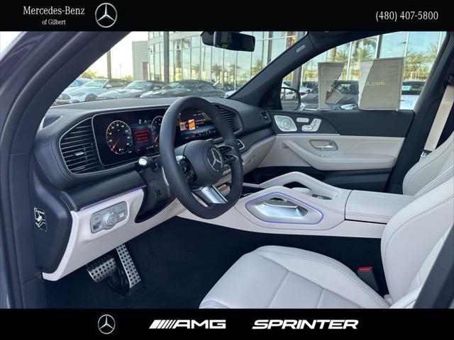 new 2025 Mercedes-Benz GLS 450 car, priced at $97,260