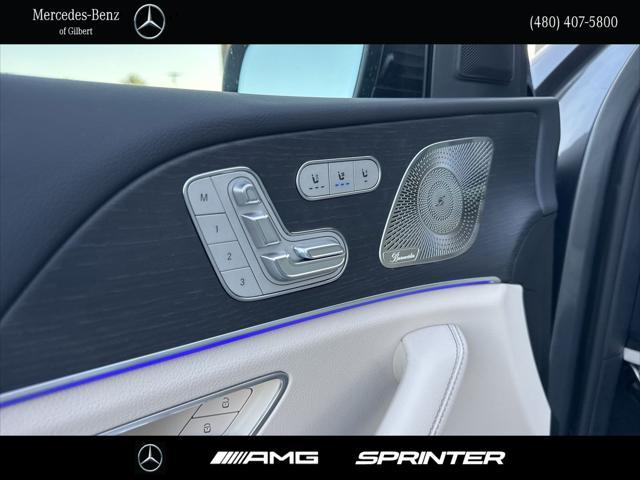 new 2025 Mercedes-Benz GLS 450 car, priced at $97,260