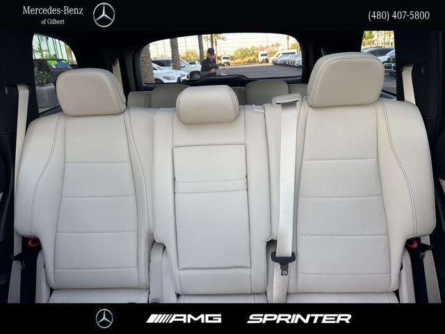 new 2025 Mercedes-Benz GLS 450 car, priced at $97,260