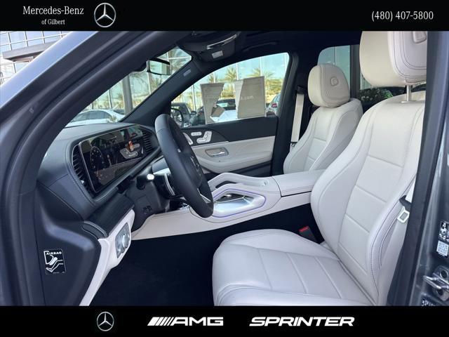 new 2025 Mercedes-Benz GLS 450 car, priced at $97,260