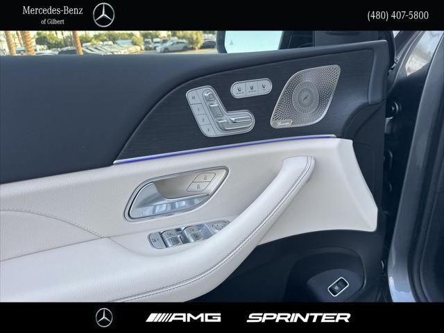 new 2025 Mercedes-Benz GLS 450 car, priced at $97,260
