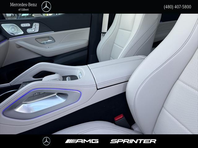 new 2025 Mercedes-Benz GLS 450 car, priced at $97,260