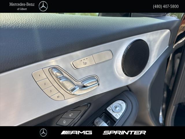 used 2022 Mercedes-Benz GLC 300 car, priced at $33,543