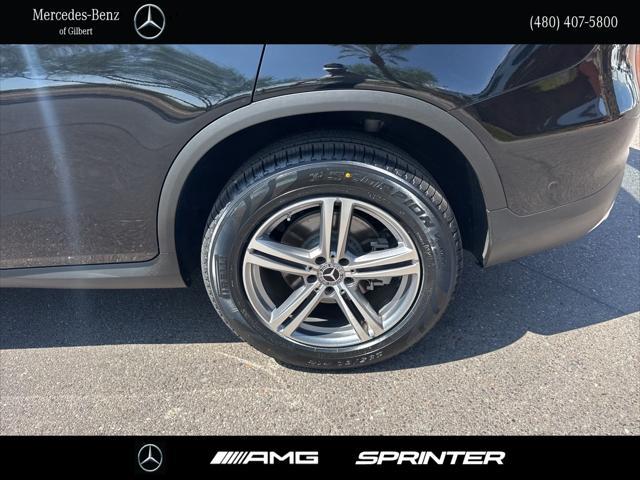 used 2022 Mercedes-Benz GLC 300 car, priced at $33,543