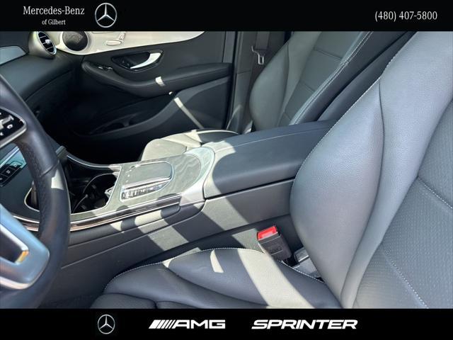used 2022 Mercedes-Benz GLC 300 car, priced at $33,543