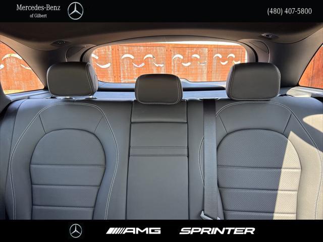 used 2022 Mercedes-Benz GLC 300 car, priced at $33,543