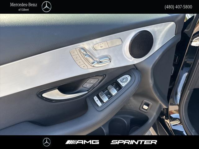 used 2022 Mercedes-Benz GLC 300 car, priced at $33,543