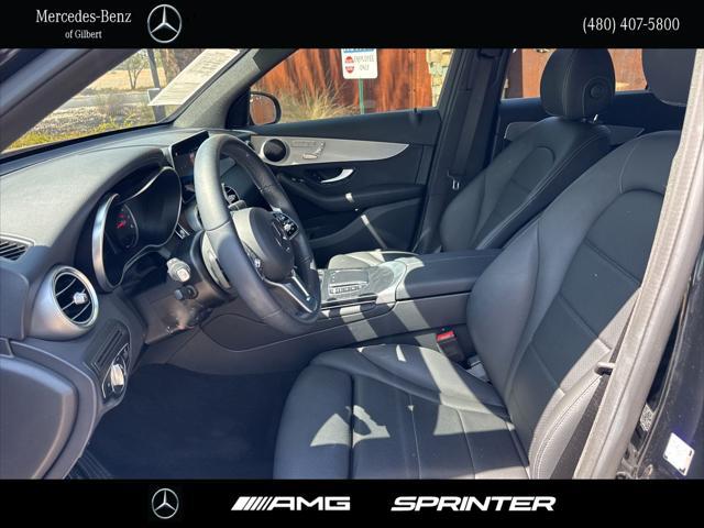 used 2022 Mercedes-Benz GLC 300 car, priced at $33,543