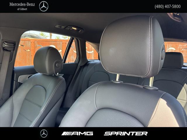 used 2022 Mercedes-Benz GLC 300 car, priced at $33,543
