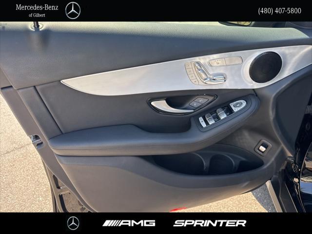 used 2022 Mercedes-Benz GLC 300 car, priced at $33,543