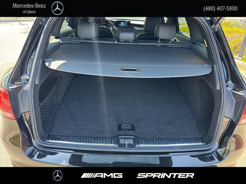 used 2022 Mercedes-Benz GLC 300 car, priced at $31,993