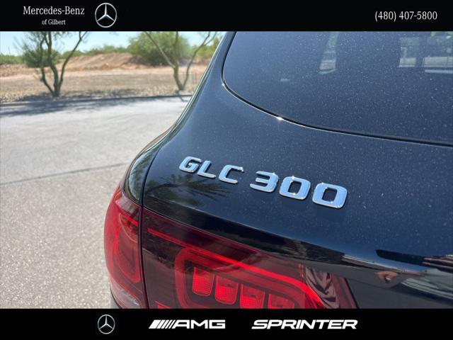 used 2022 Mercedes-Benz GLC 300 car, priced at $33,543