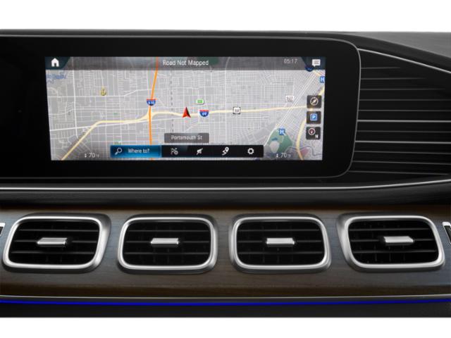 used 2022 Mercedes-Benz GLS 450 car, priced at $53,994