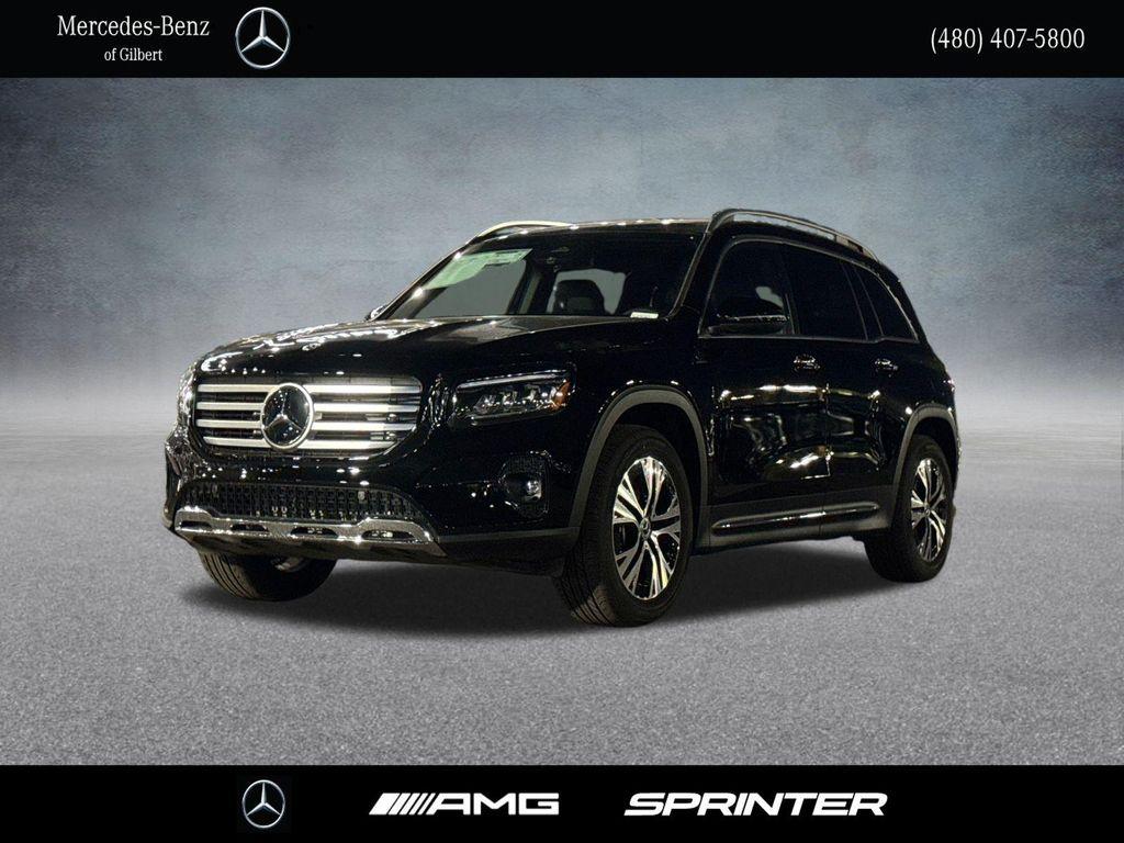 new 2025 Mercedes-Benz GLB 250 car, priced at $48,150
