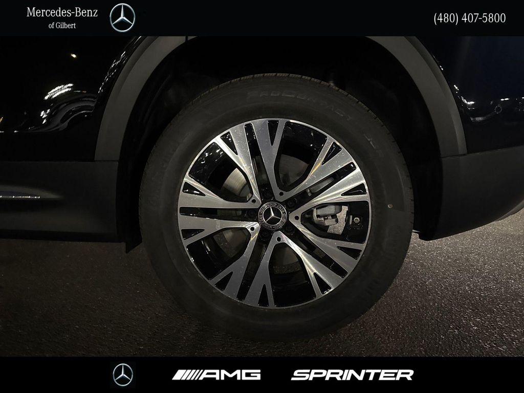 new 2025 Mercedes-Benz GLB 250 car, priced at $48,150