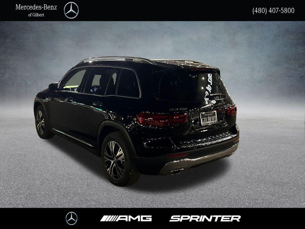 new 2025 Mercedes-Benz GLB 250 car, priced at $48,150