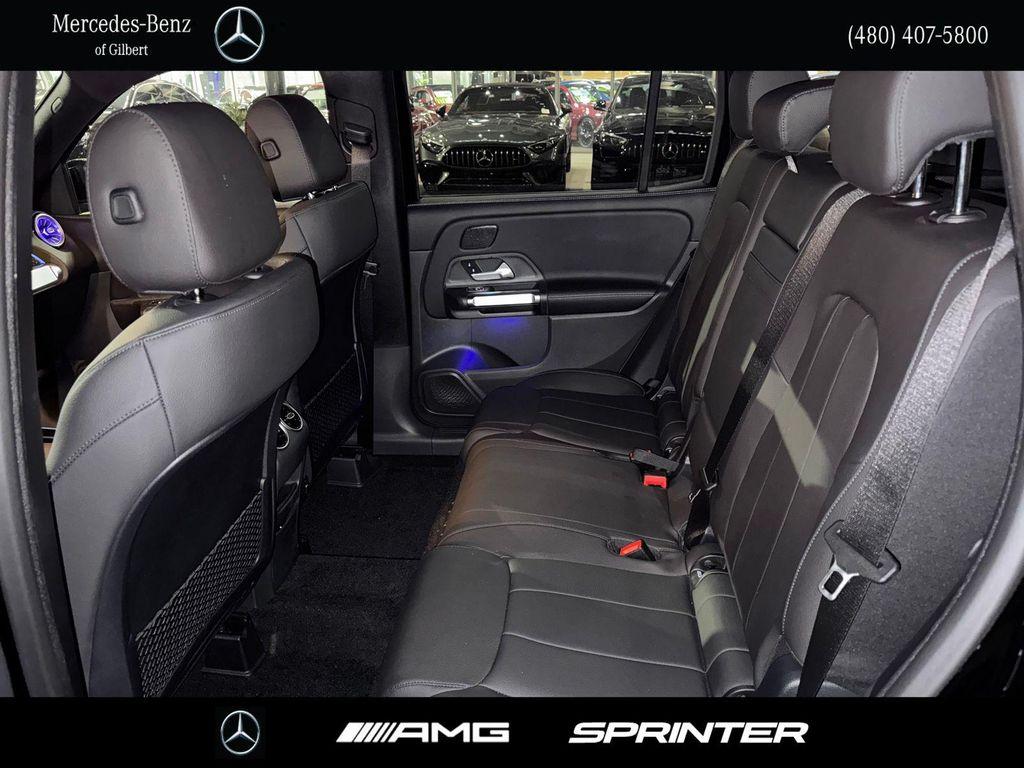 new 2025 Mercedes-Benz GLB 250 car, priced at $48,150
