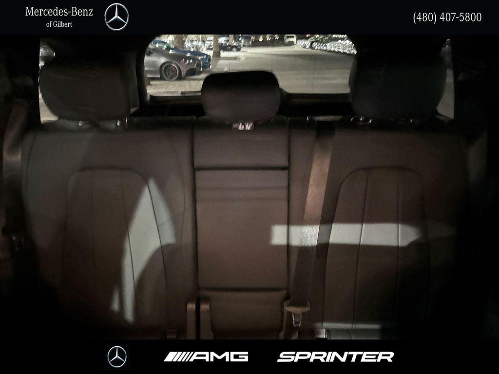 new 2025 Mercedes-Benz GLB 250 car, priced at $48,150