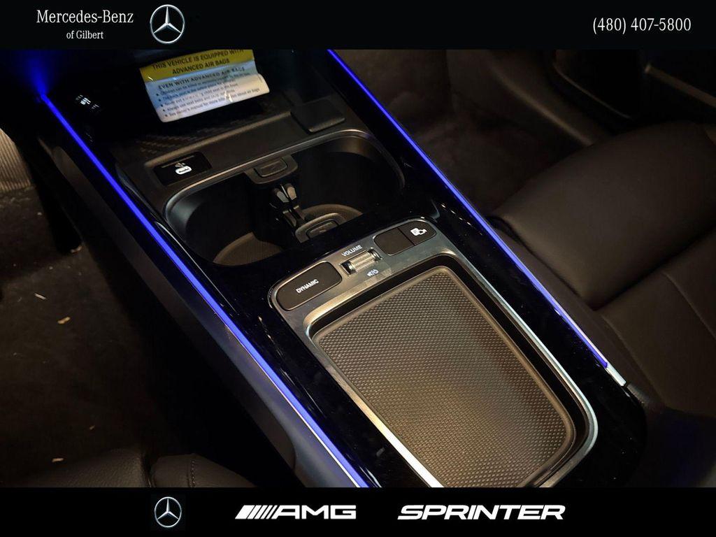 new 2025 Mercedes-Benz GLB 250 car, priced at $48,150