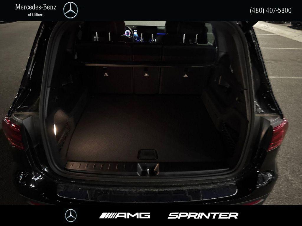 new 2025 Mercedes-Benz GLB 250 car, priced at $48,150