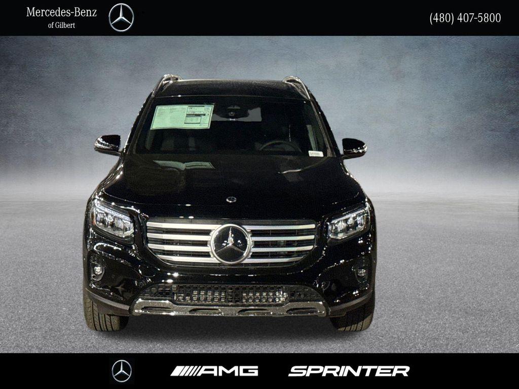 new 2025 Mercedes-Benz GLB 250 car, priced at $48,150