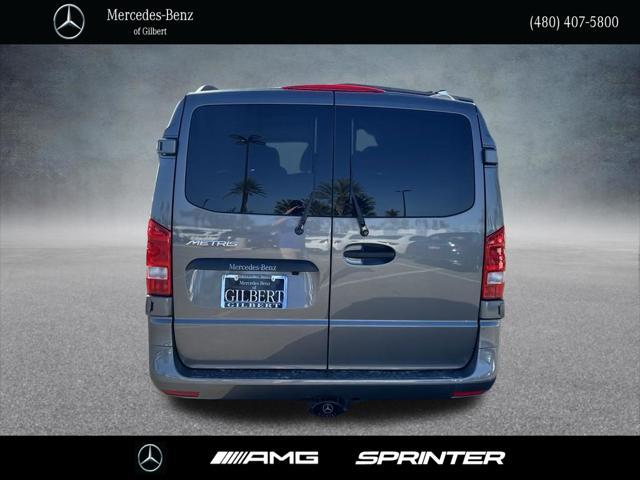 new 2023 Mercedes-Benz Metris car, priced at $56,160