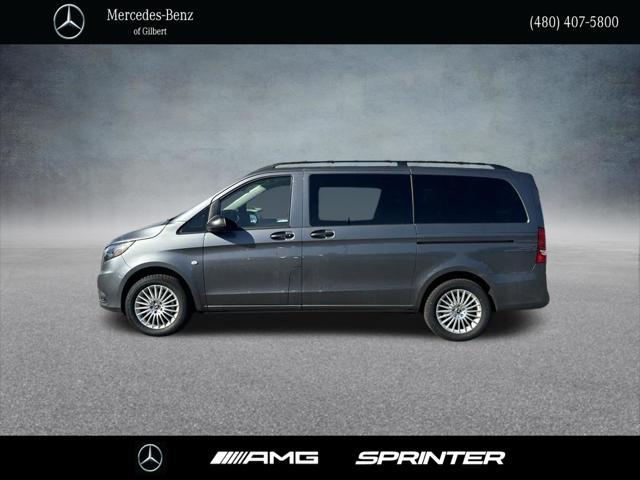 new 2023 Mercedes-Benz Metris car, priced at $56,160