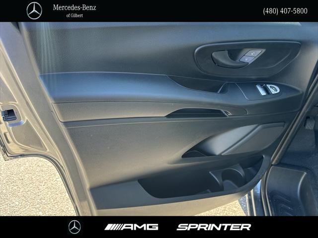 new 2023 Mercedes-Benz Metris car, priced at $56,160