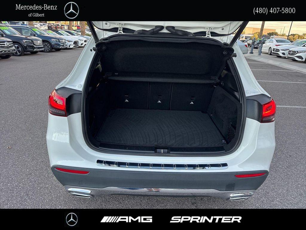 used 2023 Mercedes-Benz GLA 250 car, priced at $29,494