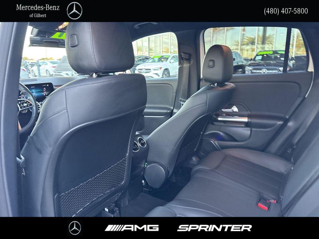 used 2023 Mercedes-Benz GLA 250 car, priced at $29,494