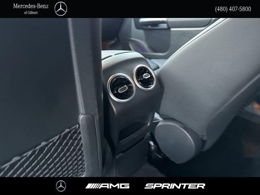 used 2023 Mercedes-Benz GLA 250 car, priced at $29,494