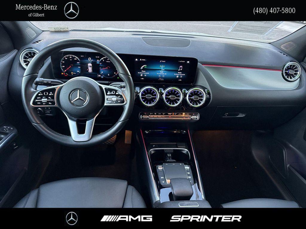 used 2023 Mercedes-Benz GLA 250 car, priced at $29,494