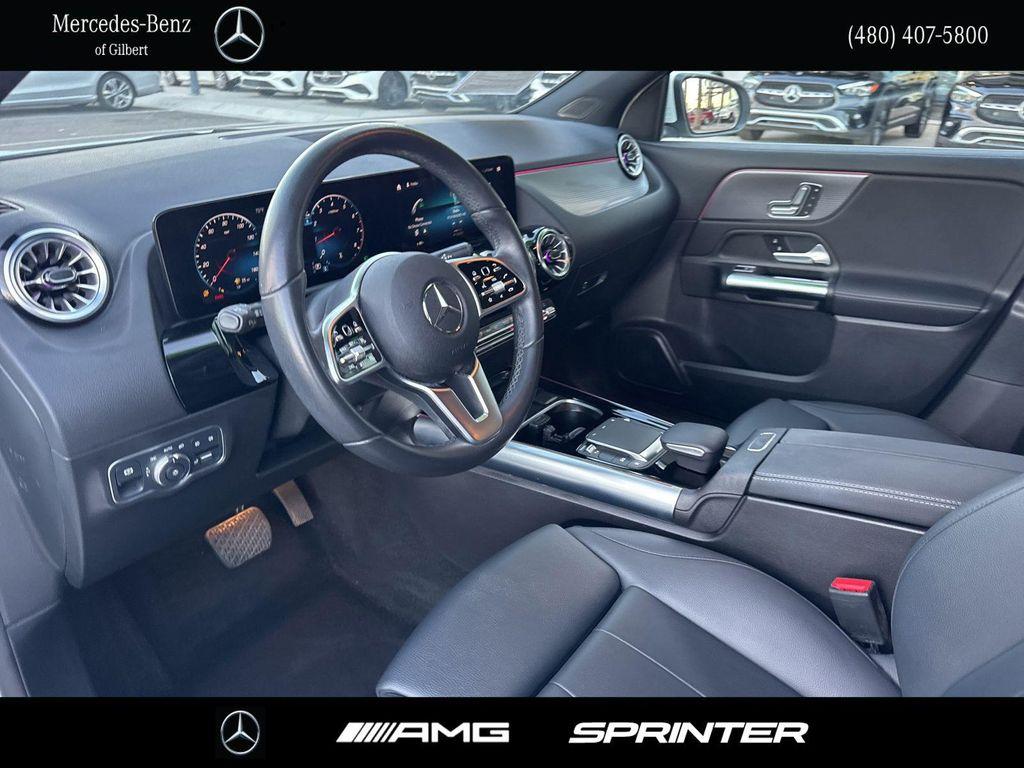 used 2023 Mercedes-Benz GLA 250 car, priced at $29,494