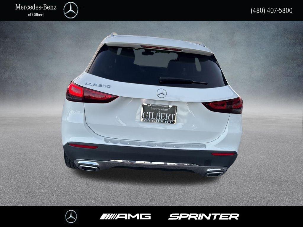 used 2023 Mercedes-Benz GLA 250 car, priced at $29,494