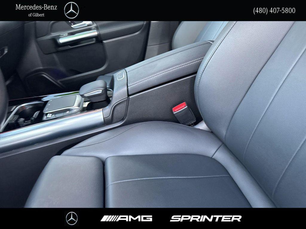 used 2023 Mercedes-Benz GLA 250 car, priced at $29,494