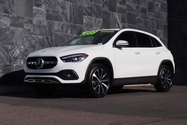 used 2023 Mercedes-Benz GLA 250 car, priced at $30,994