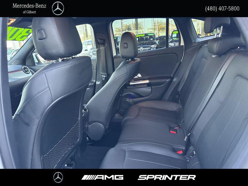 used 2023 Mercedes-Benz GLA 250 car, priced at $29,494
