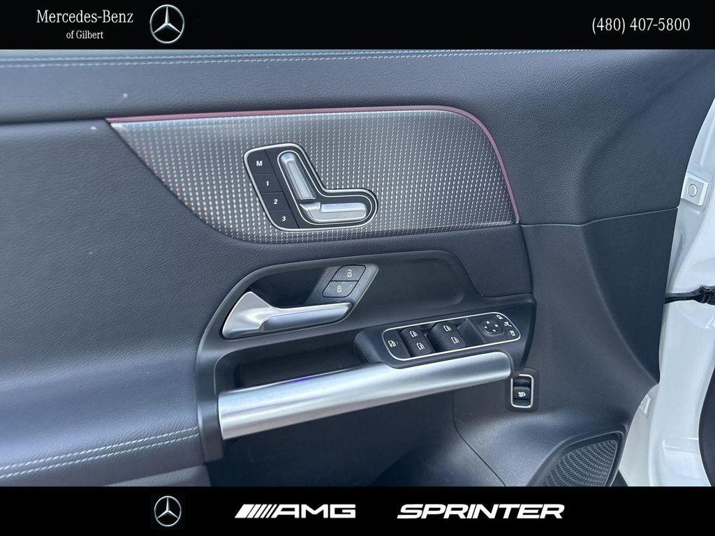 used 2023 Mercedes-Benz GLA 250 car, priced at $29,494