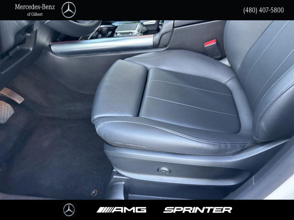 used 2023 Mercedes-Benz GLA 250 car, priced at $29,494