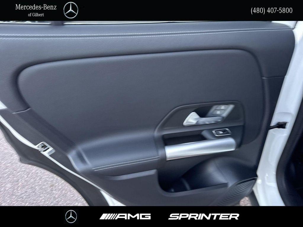 used 2023 Mercedes-Benz GLA 250 car, priced at $29,494