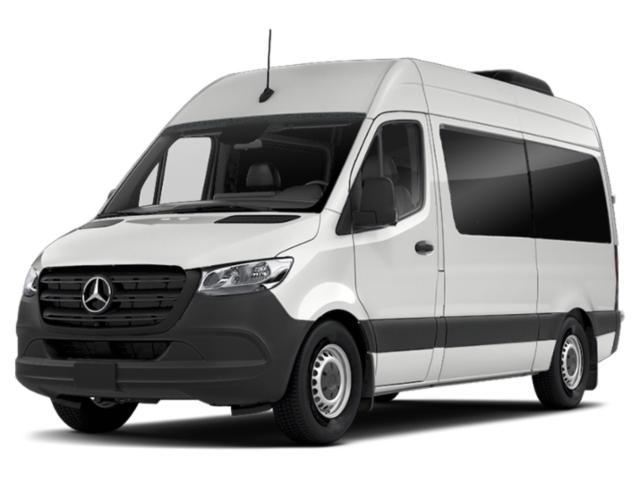 used 2023 Mercedes-Benz Sprinter 2500 car, priced at $38,991