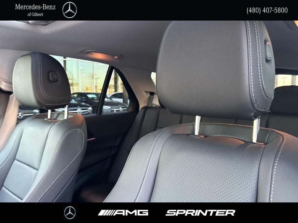 used 2025 Mercedes-Benz GLE 350 car, priced at $57,888